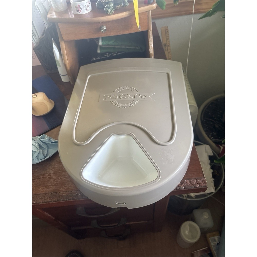 PetSafe 5 Meal Automatic Pet Feeder PFD11-13707